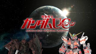 PS3 機動戦士ガンダムUC No,1 ユニコーンガンダム（デストロイモード）