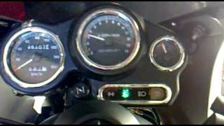 2008 zongshen zs250gs storm reving