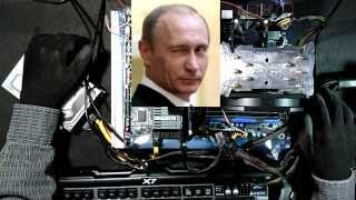 Разгон на 5. AMD FX 8350 VISHERA + Gigabyte 990FXA UD3. В погоне за рекордом