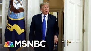 President Donald Trump Is Obstructing Justice In Plain Sight | All In | MSNBC