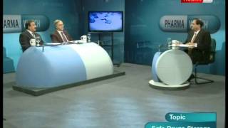 ''Pharma Watch'' Topic : SAFE DRUGS STORAGE Part-1 (24-Nov-2011) Health TV