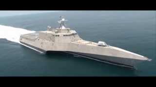 USS Independence (Littoral Combat Ship)  LCS-2