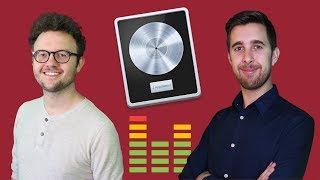 Welcome to the Digital Audio Mixing in Logic Pro X Course!