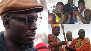 Les vérités crues de Balla Diouf sur le problème entre Papa Sow et l'écurie Fass