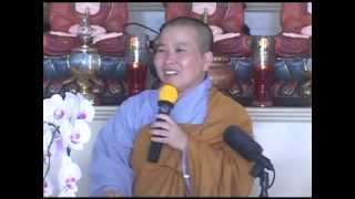 PHƯỚC ĐIỀN THÙ THẮNG - Sư Cô : Thích Nữ Như Lan