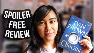 [Review Buku] Origin by Dan Brown | Booktube Indonesia