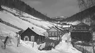 Irkutsk and Lake Baikal in winter - 1967