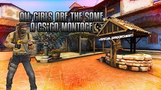 JuiceWRLD - All Girls are the Same - A CS:GO Montage insane awp flicks