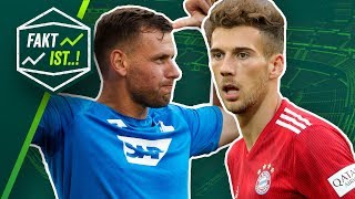 Fakt ist..! Fehlstart für S04 & Leverkusen! Wolfsburg stark! Bundesliga Rückblick 2.Spieltag 2018/19