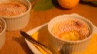 Lemon Pudding Cake: Sweet World #10