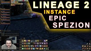 Lineage 2 - Epic Spezion (Extreme) - Gameplay em português