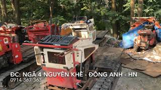 Các loại xe rùa xích - xe chở hàng Nhật bãi 0914367363