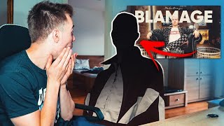 *reakcija* w/Voyage  BAKAPRASE - BLAMAGE (Official Music Video)