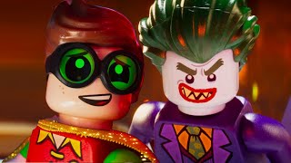 New LEGO Batman Movie 2017 minifigures and sets info revealed!