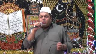 GULAM ABBAS ( MEHFIL E MILAD @ NOOR UL QURAN MASJID BROOKLYN NEW YORK 1/02/16