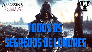 Assassin's Creed Syndicate - Todos os Segredos de Londres - Divino Troféu/Conquista