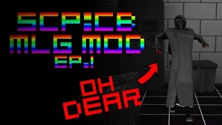 SCP:CB MLG Mod Playthrough (ep.1)