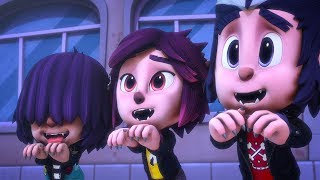 Pyjamasques Français ? Les Farfeloups | Épisode spécial | Dessin Animé