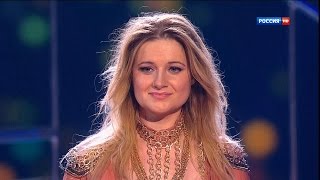 Главная сцена - Ксения Павроз HD 27.03.2015 полуфинал