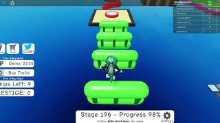 Roblox Mega Fun Obby 2 Hholykukingames Plays Stages 195-200 Plus Code