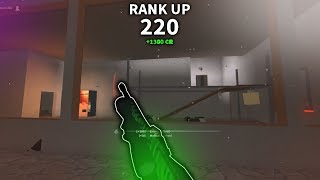 RANK 220 TRICKSHOT in PHANTOM FORCES... (roblox)