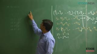 JEE Main 2017 Video Solutions of Mathematics by GB sir Q no 21 to 30 (Paper code-D)