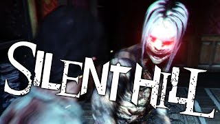 SHE'S SO CREEPY! - Silent Hill: The Gallows