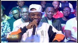 Comédies b-one Show, Alesh avec Dauphin Bulamatadi