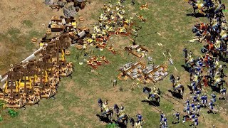 THE VIPER VS JORDAN TORNEO REY DEL DESIERTO AGE OF EMPIRES 2