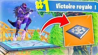 TOP 1 AU REBONDISSEUR SUR FORTNITE !