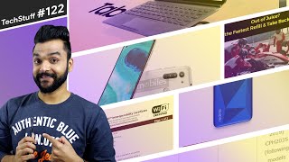 TechStuff #122 - Realme C3 February 6, Poco X2 Unboxing Coming up, Oppo FIND X2 Pro Coming Soon,