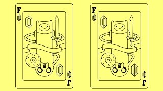 How to draw Finn and Jake Adventure Time | Как нарисовать Фина и Джейка Время Приключений