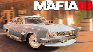 MAFIA 3 Моды - ТЮНИНГ АВТО и ENB.