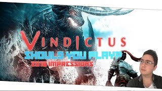 Vindictus 2018 Impressions - Is The Free To Play MMORPG Worth Playing?