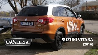 Suzuki Vitara (2016) - Cavaleria.ro