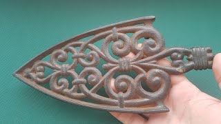 ПОДСТАВКА ПОД УТЮГ Завод Красный Аксай им. Товарища Фрунзе г. Ростов-на-Дону