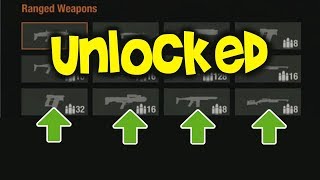 UNLOCK Horde Mode Weapons QUICKER (Beginner Tip) || State of Decay 2 Daybreak DLC