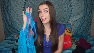 HUGE LINGERIE TRY-ON HAUL (18 WARNING