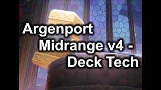 Eternal Top Deck - Argenport Midrange v4 | Deck Tech