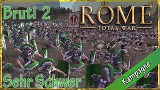 Let's Play Rome Total War: Bruti Kampagne (D | Sehr schwer | HD) #2