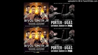 DAZN VS PREMIER BOXING CHAMPIONS: SHAWN PORTER, YORDENIS UGAS, DMITRY BIVOL, JOE SMITH