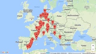 Meine Internet- Seite "Haco-Video.de"