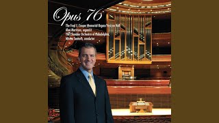 Organ Concerto-2. A Child's Night Journey