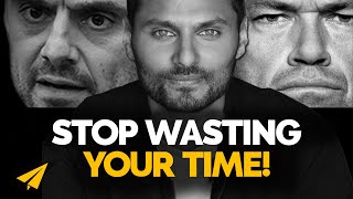 Don't LET LIFE Pass You By... Make EVERY Second COUNT! | Success Motivation