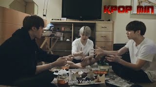 BTS Try Not To Laugh Challenge #5 (BTS funny moments)