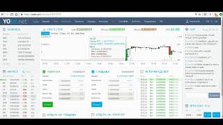 ? ✅ ?Беспроигрышная тактика! На бирже Yobit net