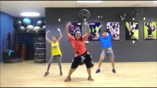 Familiar | ZIN 75 | Pop | Zumba Com A Dedé