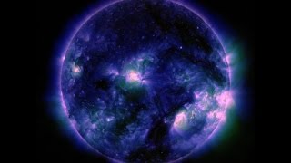 Zusammenfassung der Sonnenaktivität vom 07.08.2014