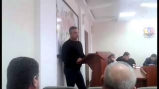Лисичанск  Повышение тарифов на пассажироперевозки  Люди против