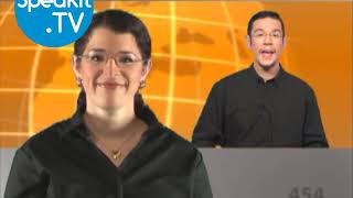 ENGLISCH - ganz einfach! | 15. Eine neue Sprache | Speakit.tv (52001-15)